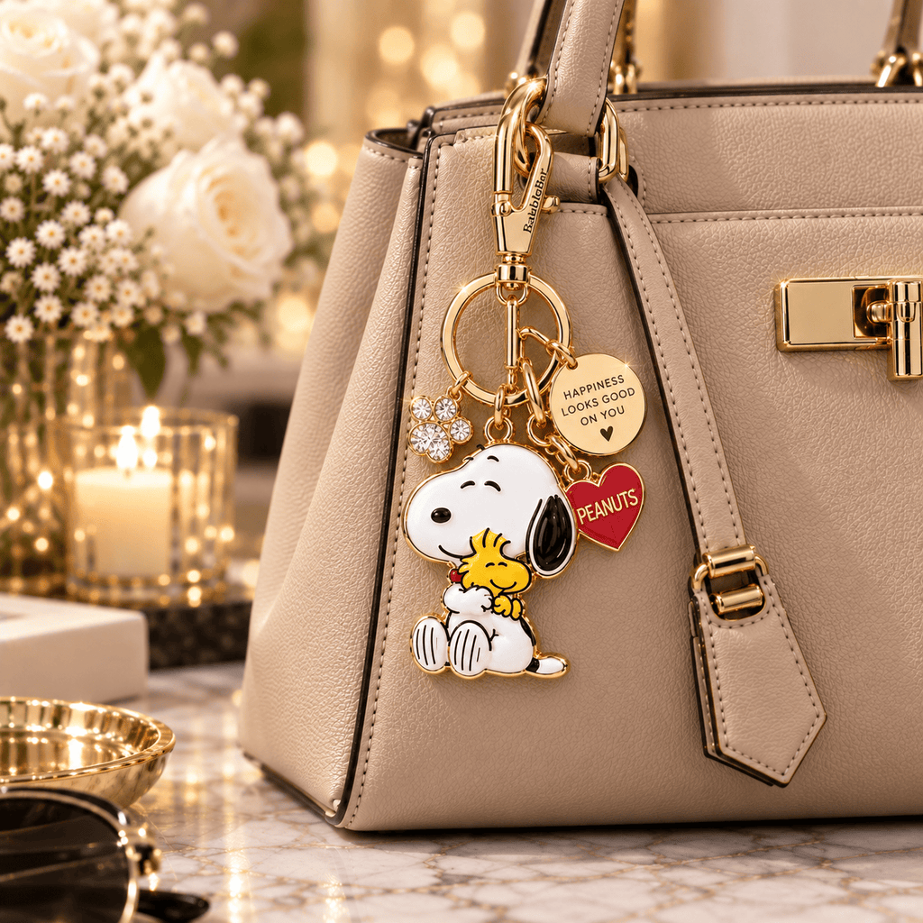Premium SNPY Keychain BMD