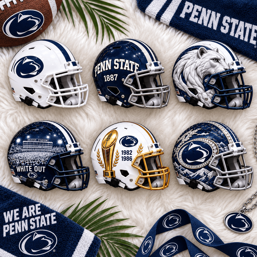 Premium PSNL Mini Helmet Collection NPL