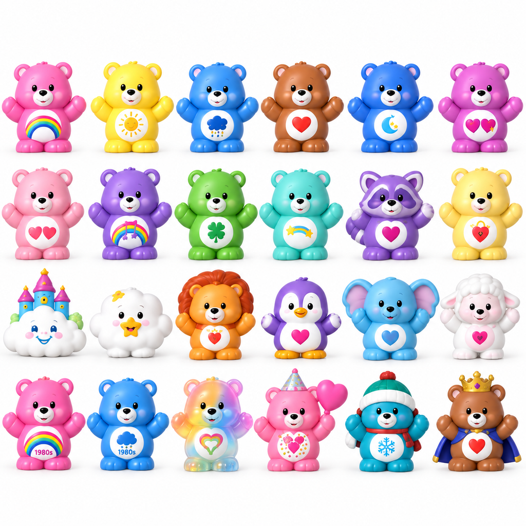 CRB Little People Collector Set TTNL