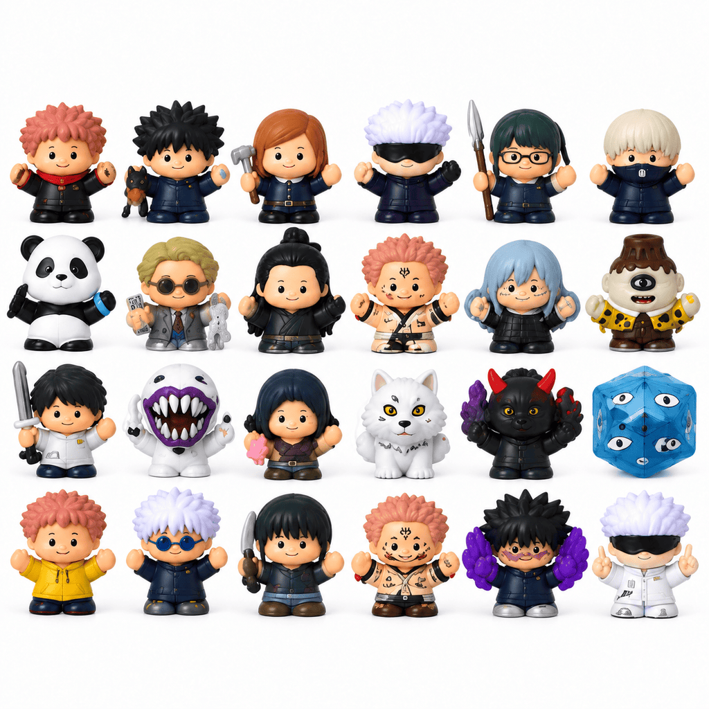 JKS Little People Collector Set TTNL