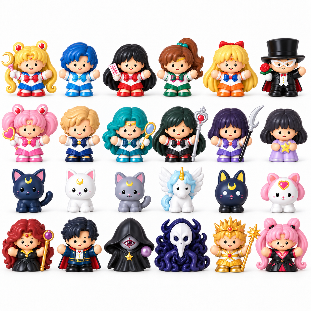 SLM Little People Collector Set TTNL