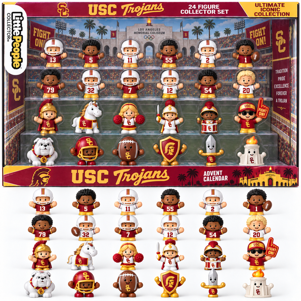 USC Little People Collector Set TTNL