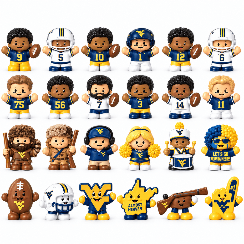 WVM Little People Collector Set TTNL
