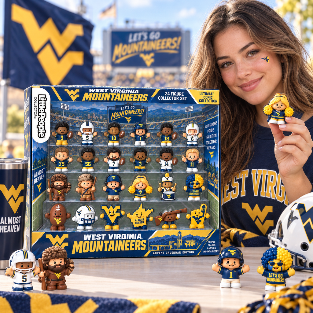 WVM Little People Collector Set TTNL