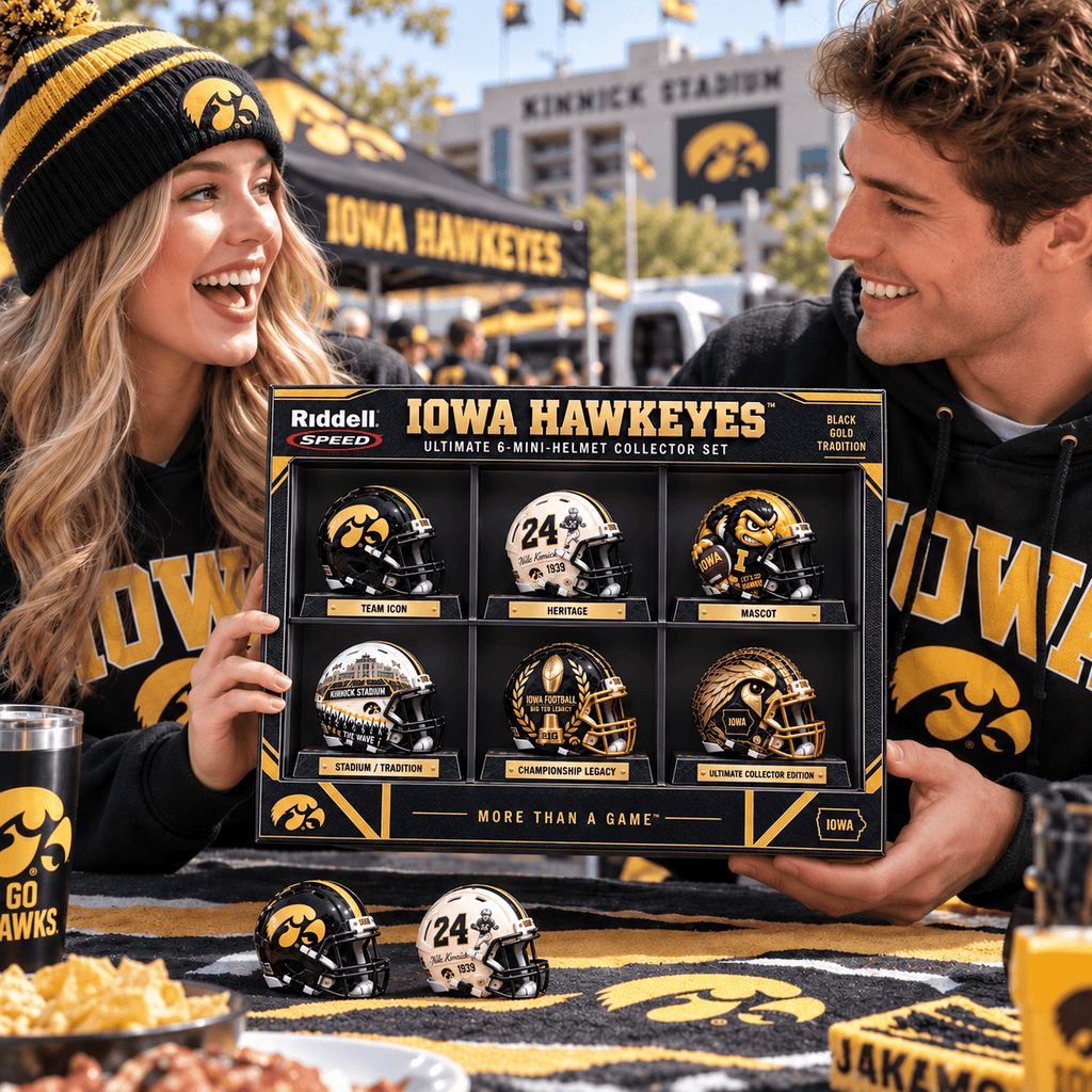 Premium IWHK Mini Helmet Collection NTNA