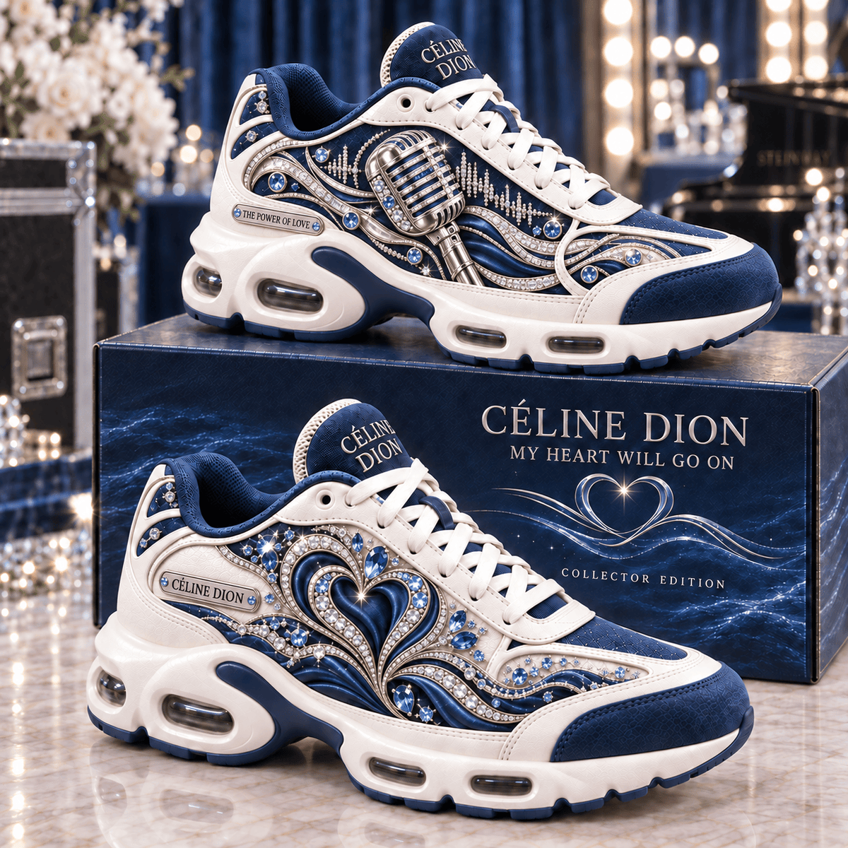 Premium CLDO Air Max Shoes TTMH