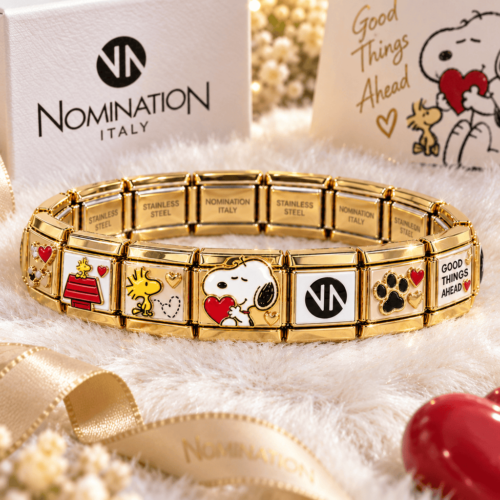 SPNY Italian Charm Bracelet PDL