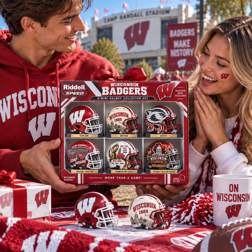 Premium WBG Mini Helmet Collection NTNA