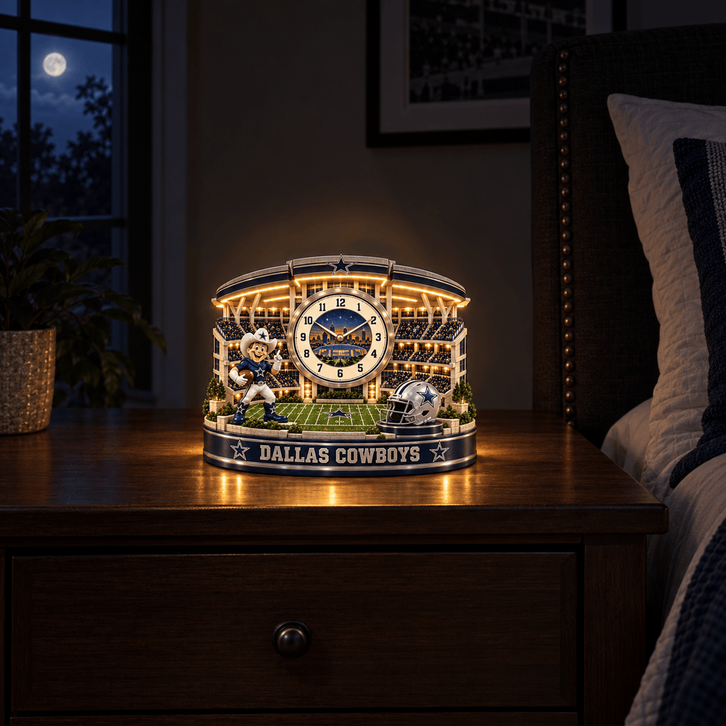 PREMIUM DLCB Home Decorative Table Clock NHVH