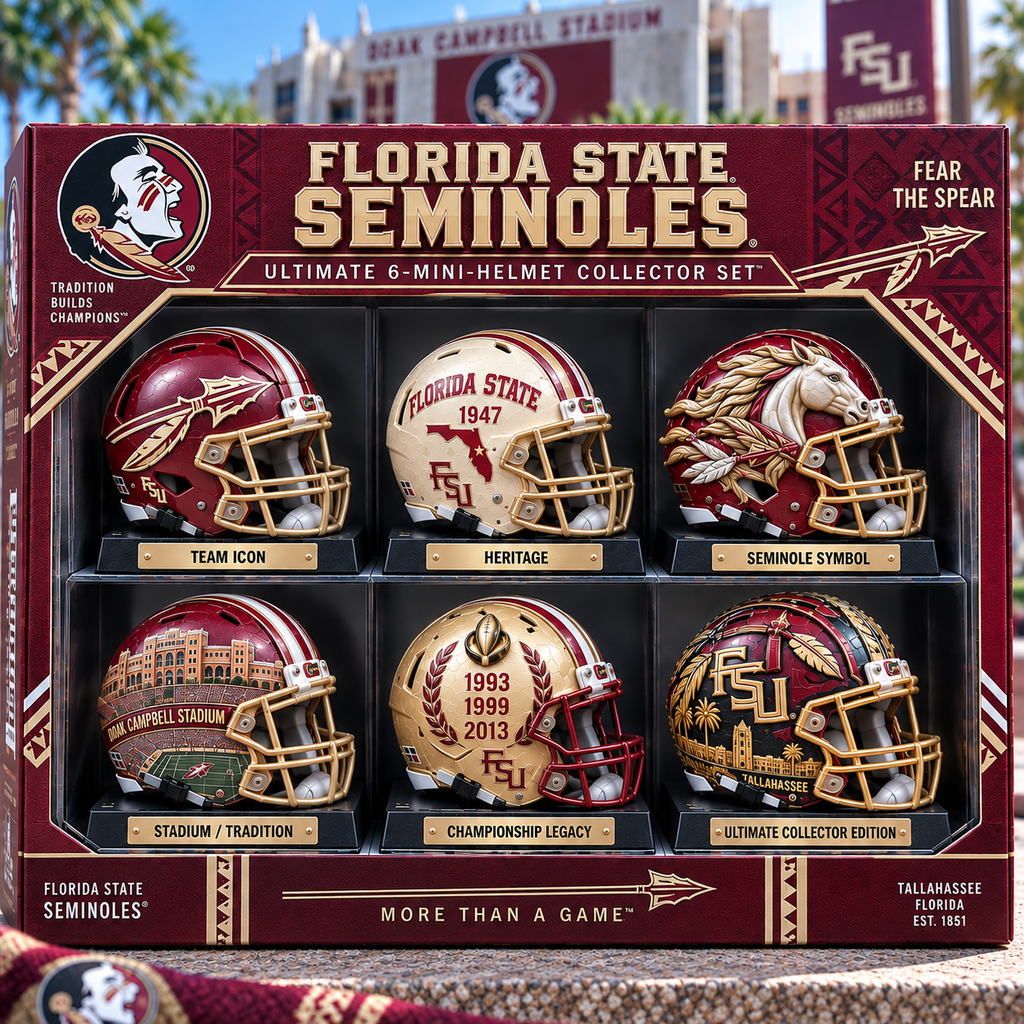 Premium FSS Mini Helmet Collection NTNA