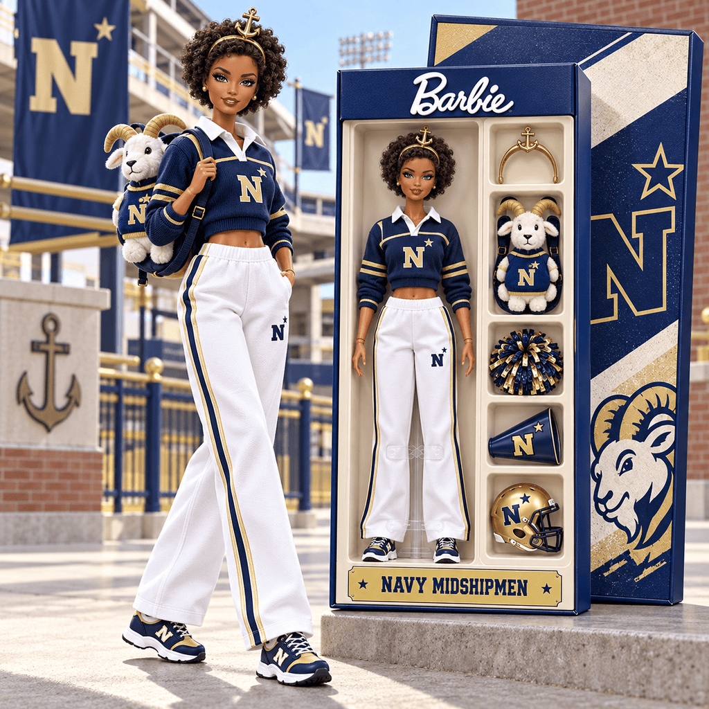Premium NMSM Commemorative Figure TMH