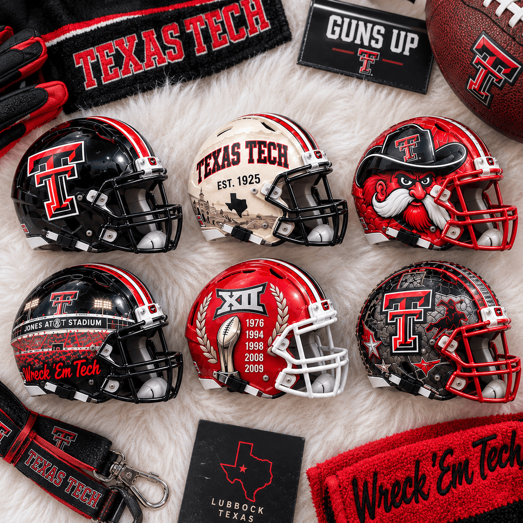 Premium TTRR Mini Helmet Collection LNTH