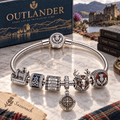 OTL Silver Charm Bracelet Set PTT