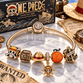 OPC Gold Charm Bracelet Set PTT