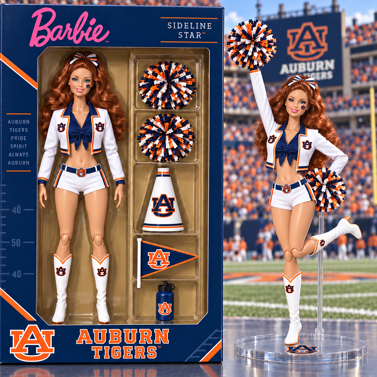 ABTG Premium Commemorative Figure TTTT