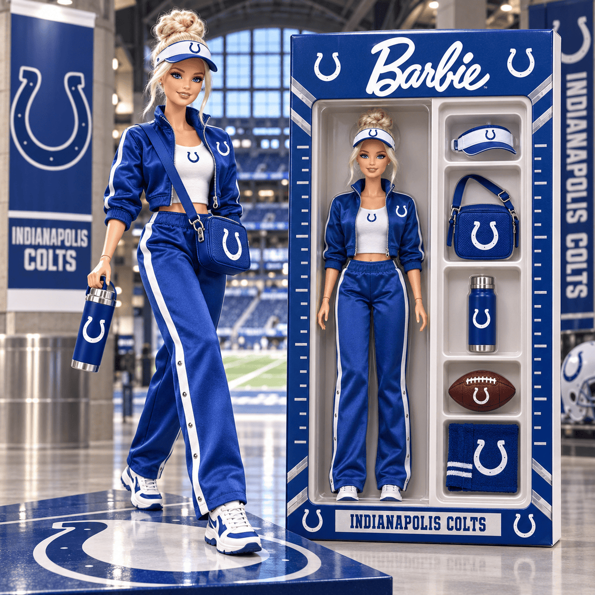 IPC Premium Commemorative Figure TMH