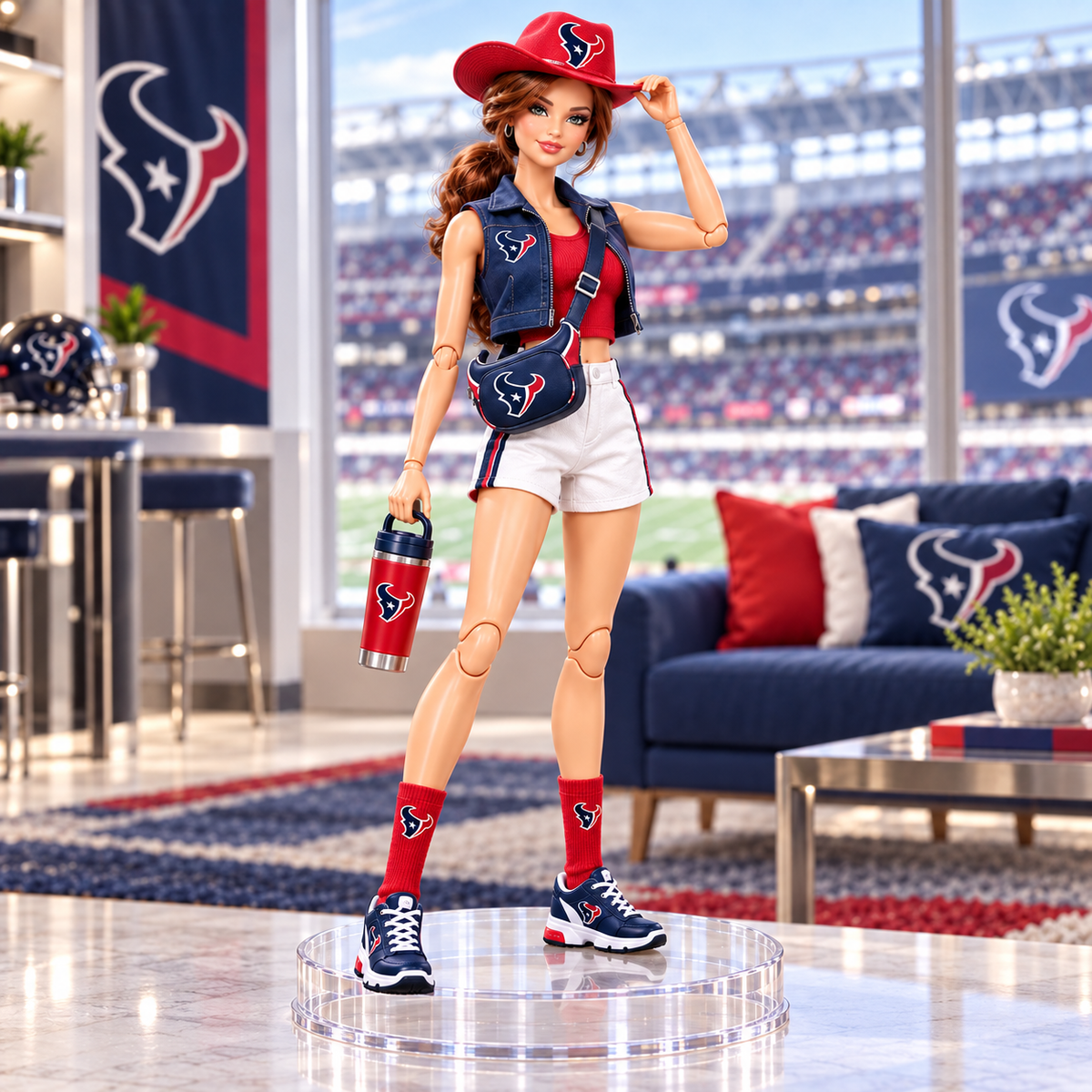 HTX Premium Commemorative Figure TMH