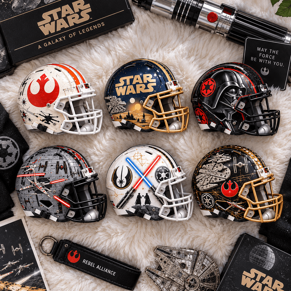 Premium STW Mini Helmet Collection LNTH