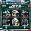 Premium NYJ Mini Helmet Collection NTNA