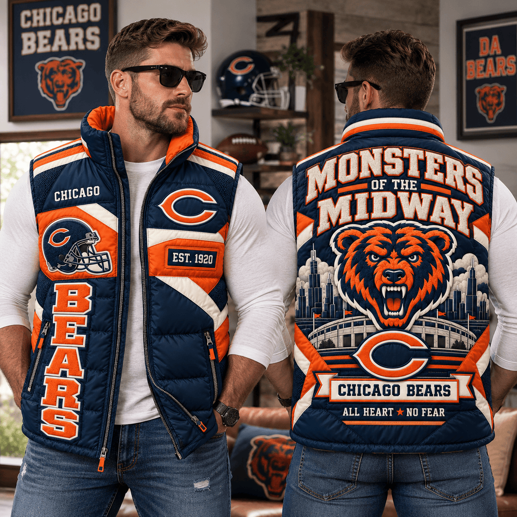 CCB Premium Puffer Jacket LNTH