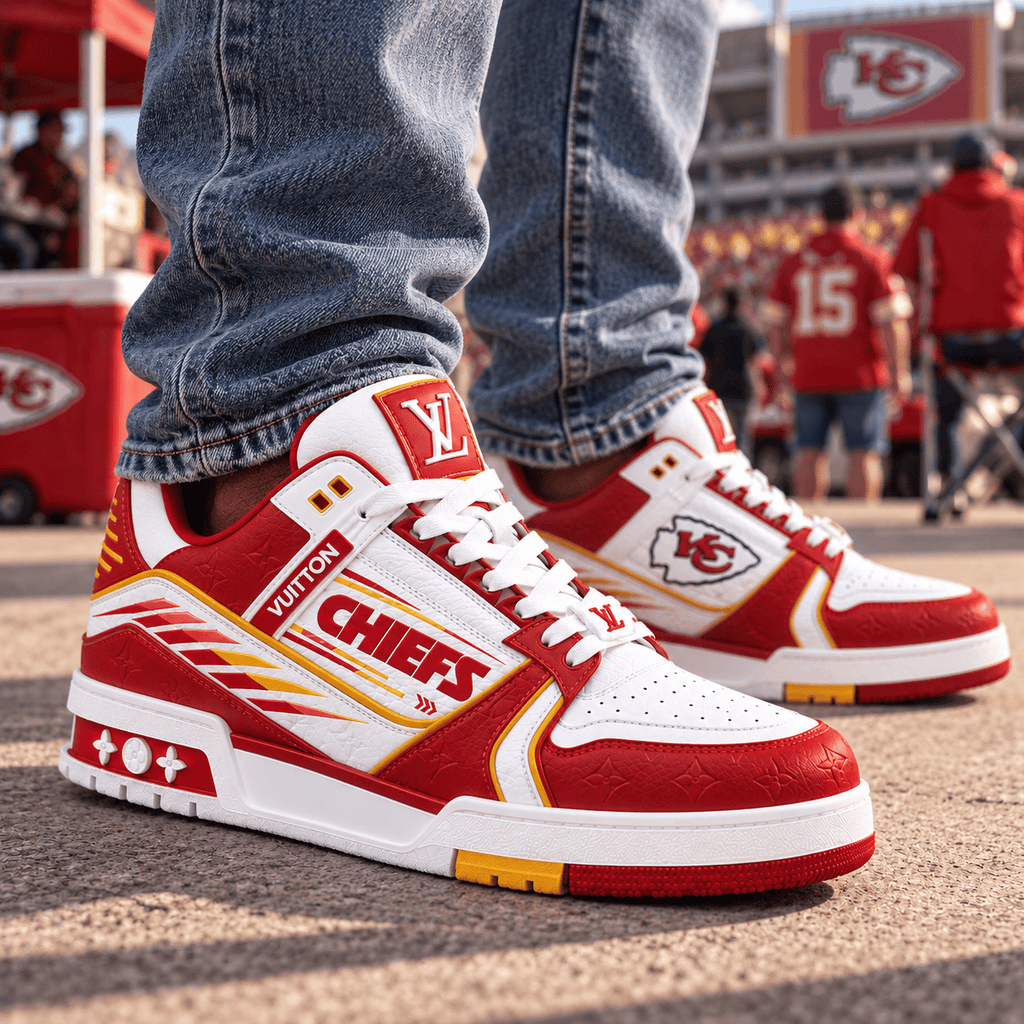 Premium KCC Trainer Sneakers TNSM