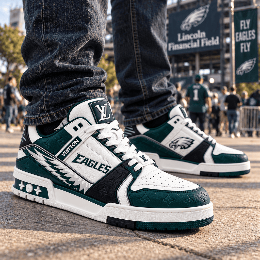 Premium PLDE Trainer Sneakers TNSM