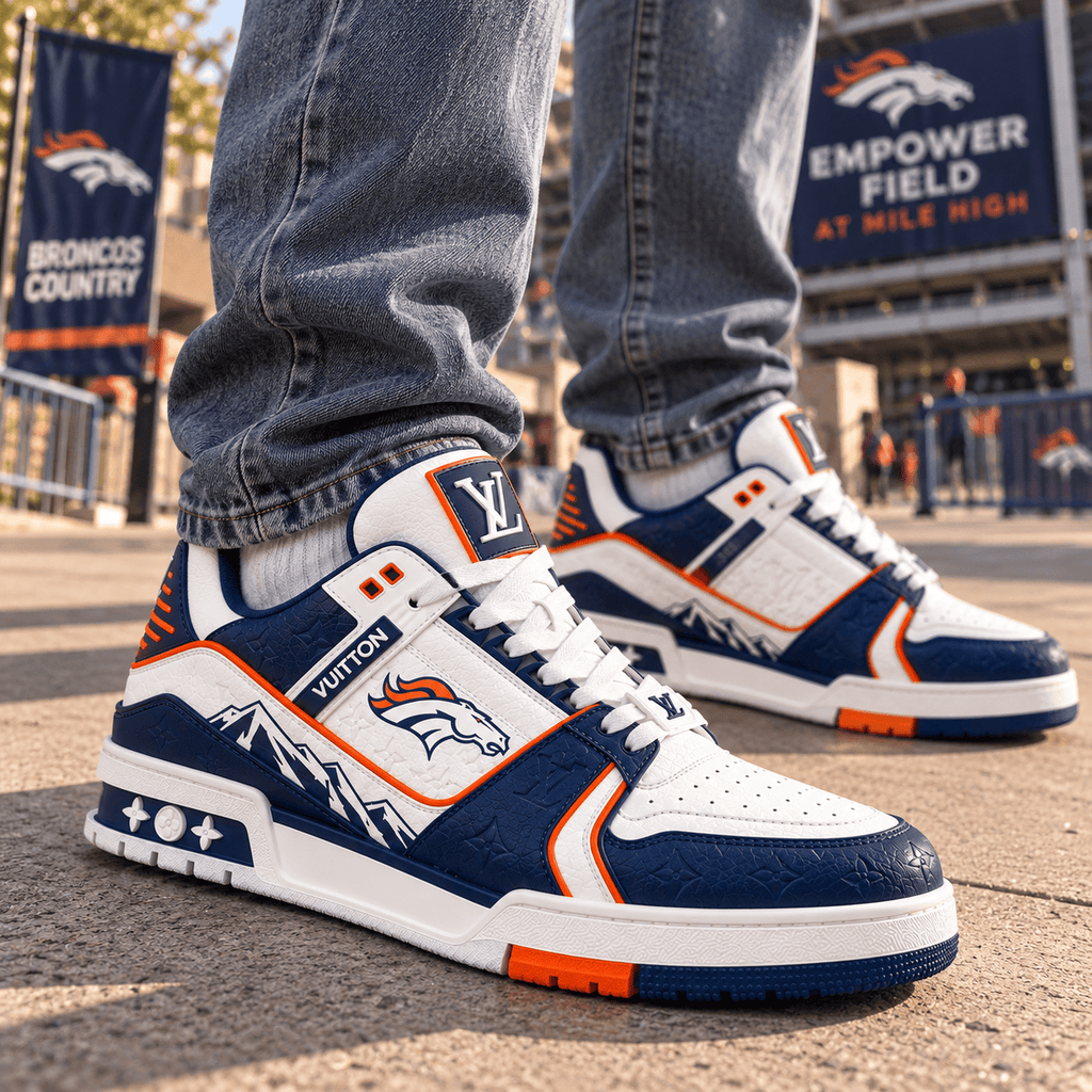 Premium DVBC Trainer Sneakers TNSM