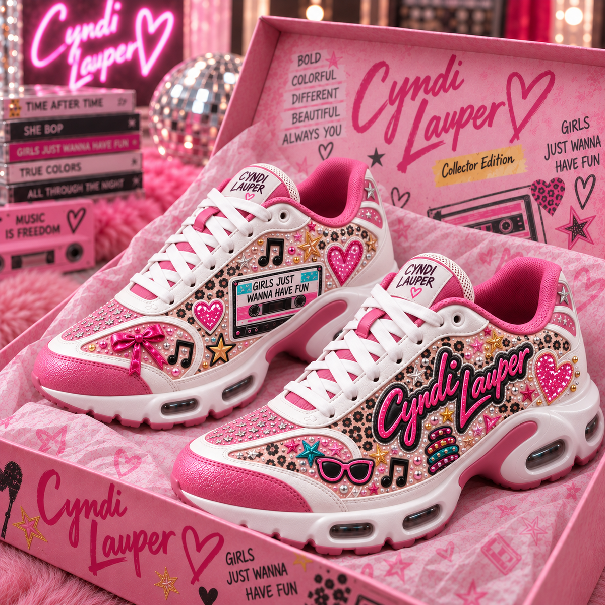 Premium CDL Air Max Shoes PVNA