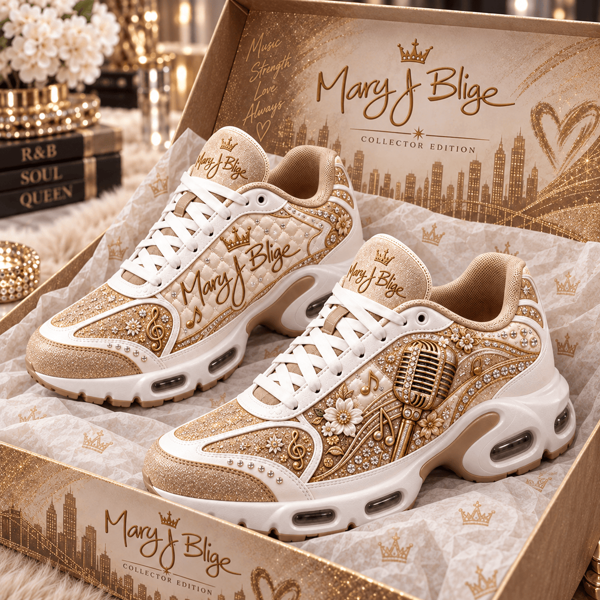 Premium MJB Air Max Shoes PVNA