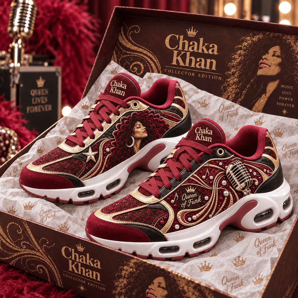 Premium CKK Air Max Shoes PVNA