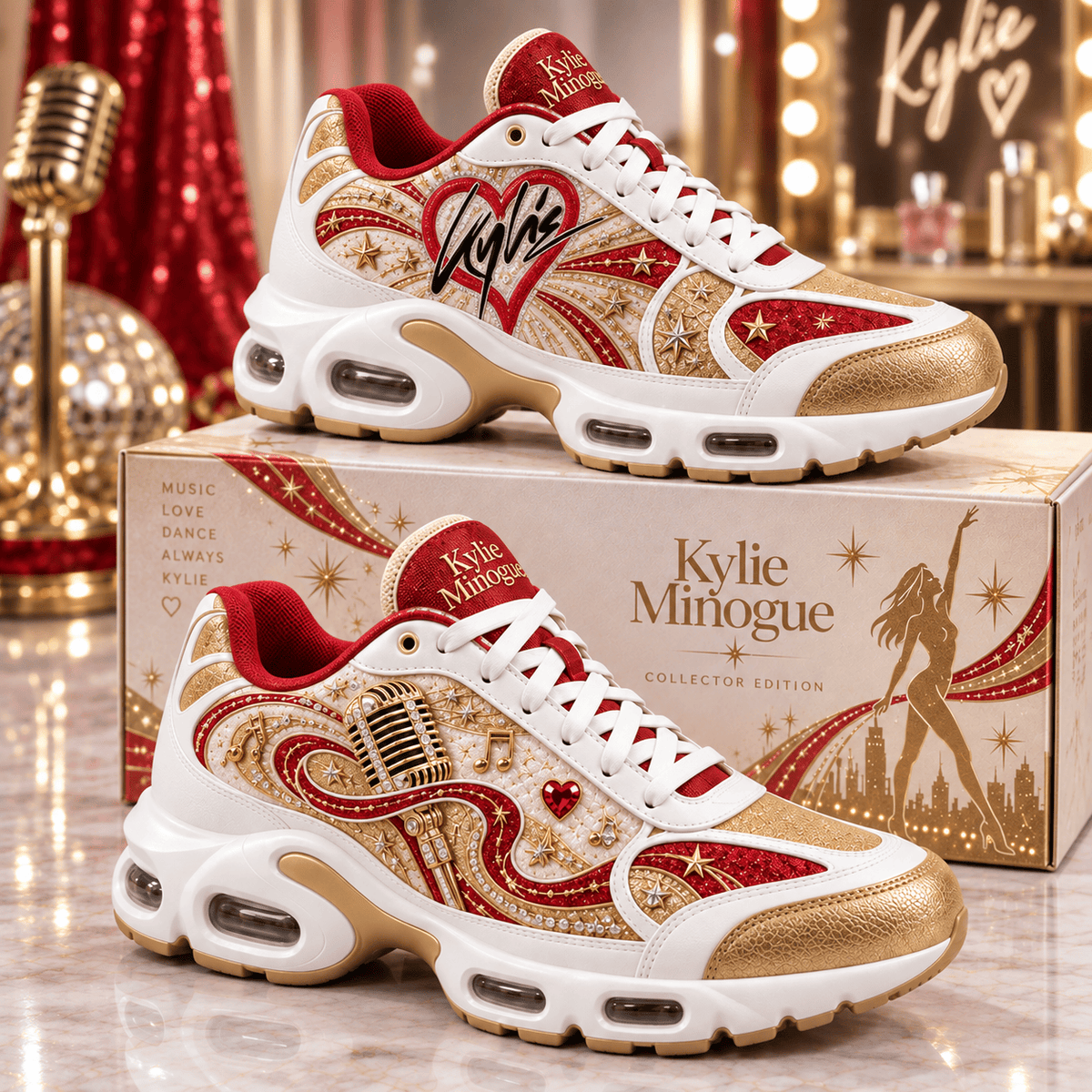 Premium KLMG Air Max Shoes PVNA