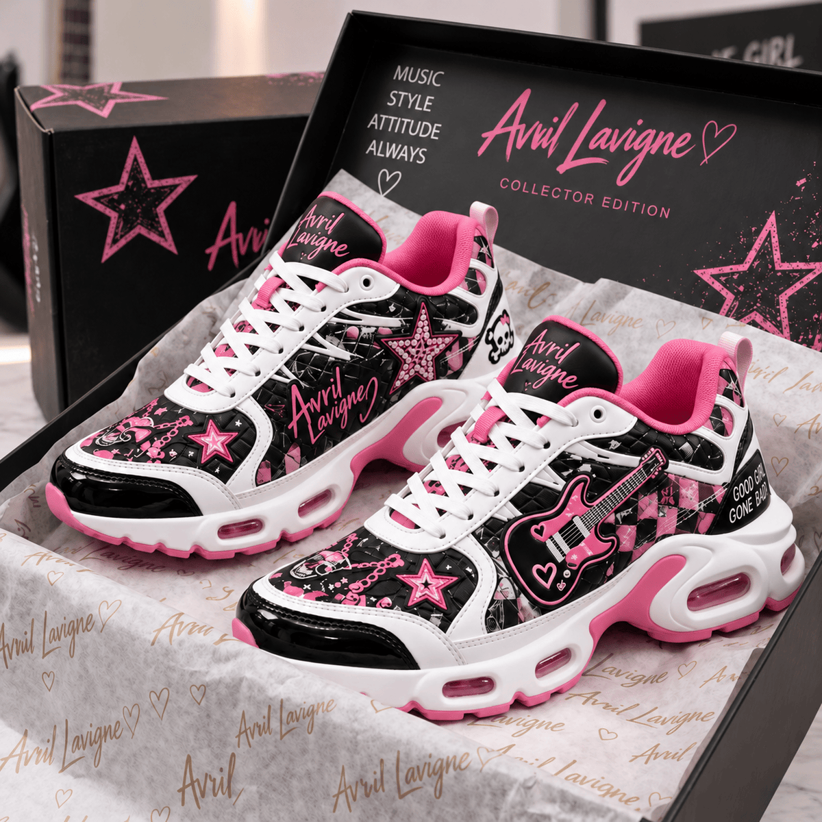 Premium AVLV Air Max Shoes PVNA