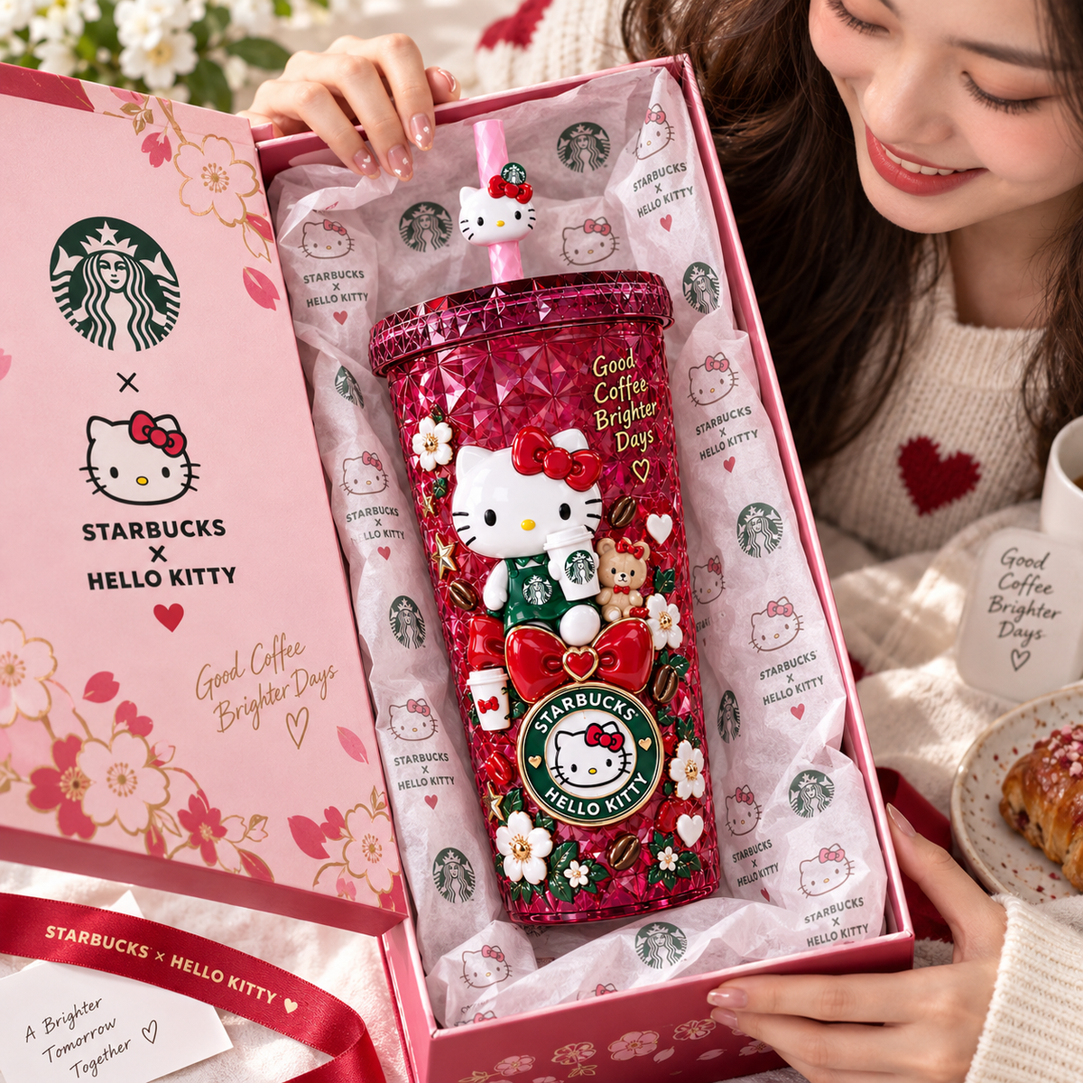 HLKT Premium Cold Cup Signature Edition LNTH