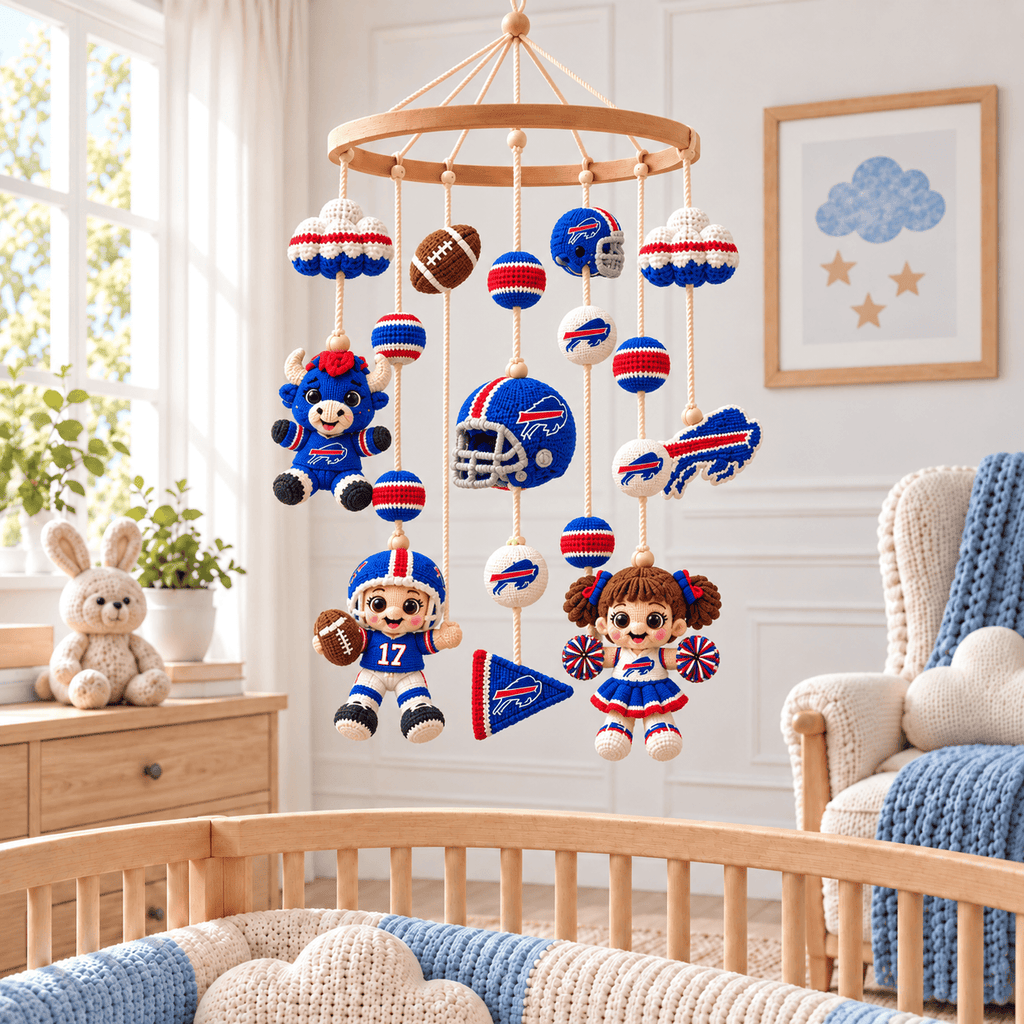 BFBL Baby Crib Mobile PNPA