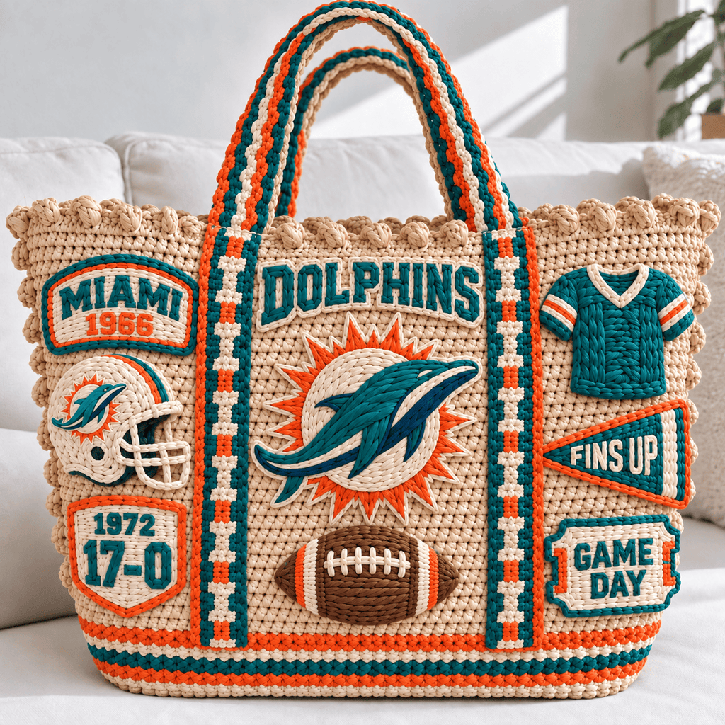 MDP Straw-Style Embellished Tote Bag NTKO