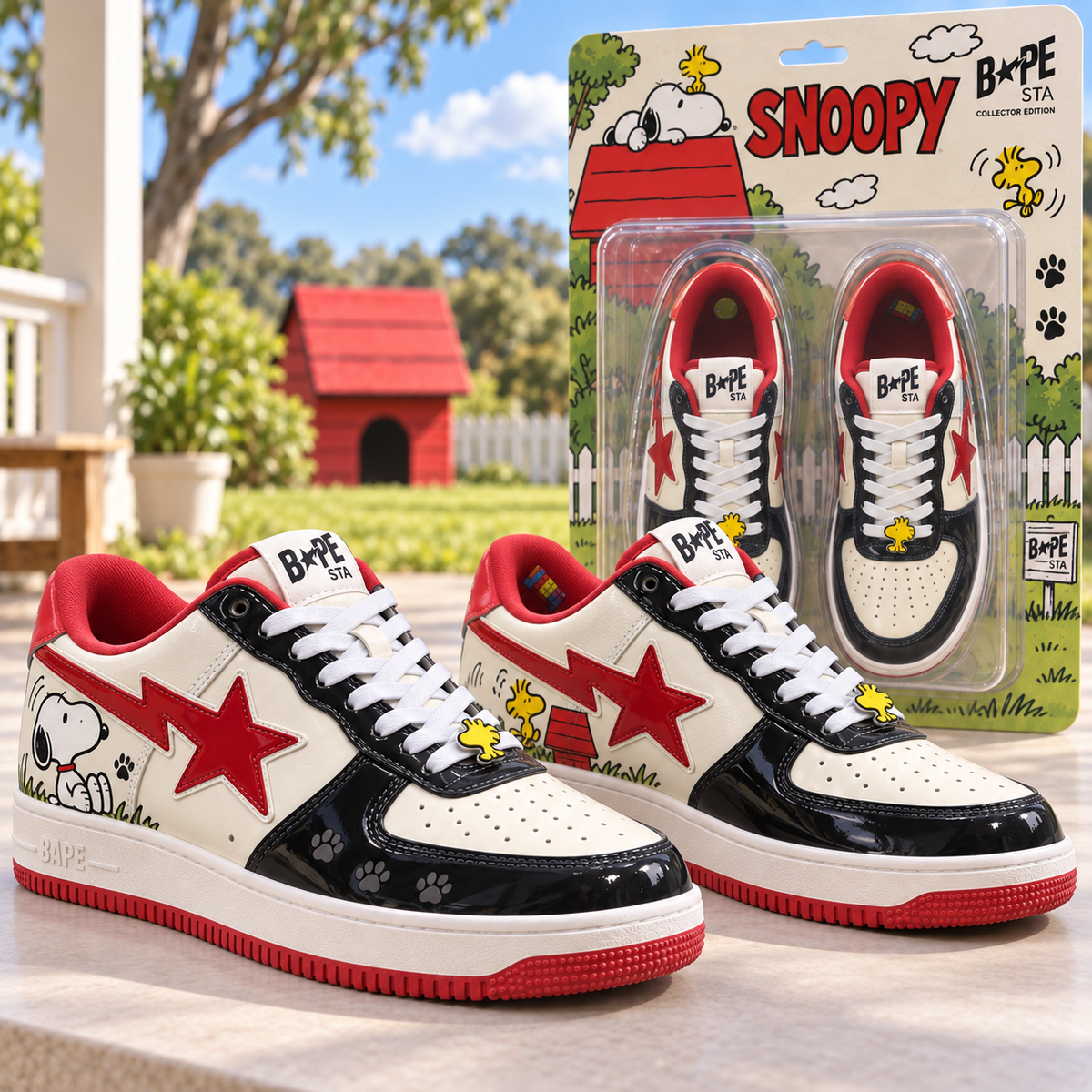 PREMIUM SPNY CASUAL SHOES HQH