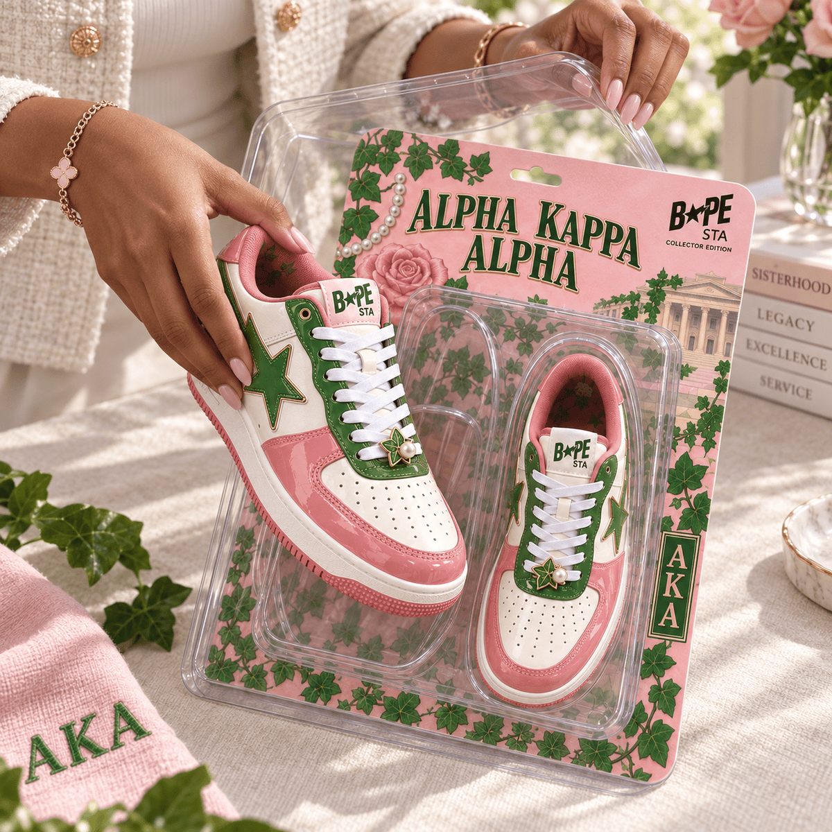 PREMIUM AKA CASUAL SHOES HQH