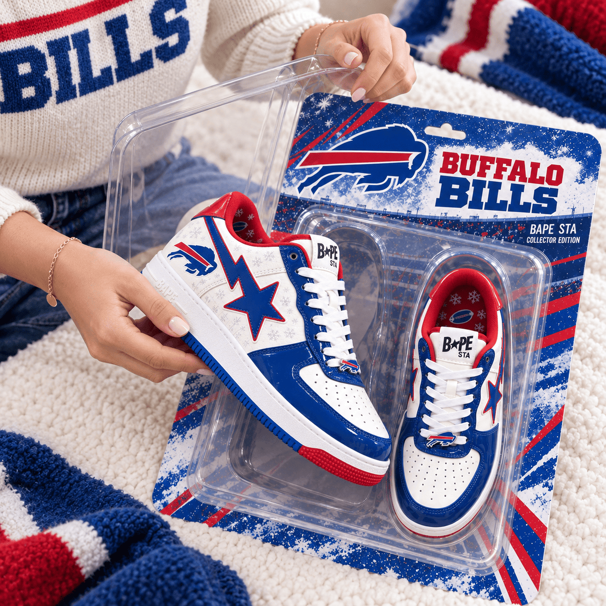 PREMIUM BFBL CASUAL SHOES HQH