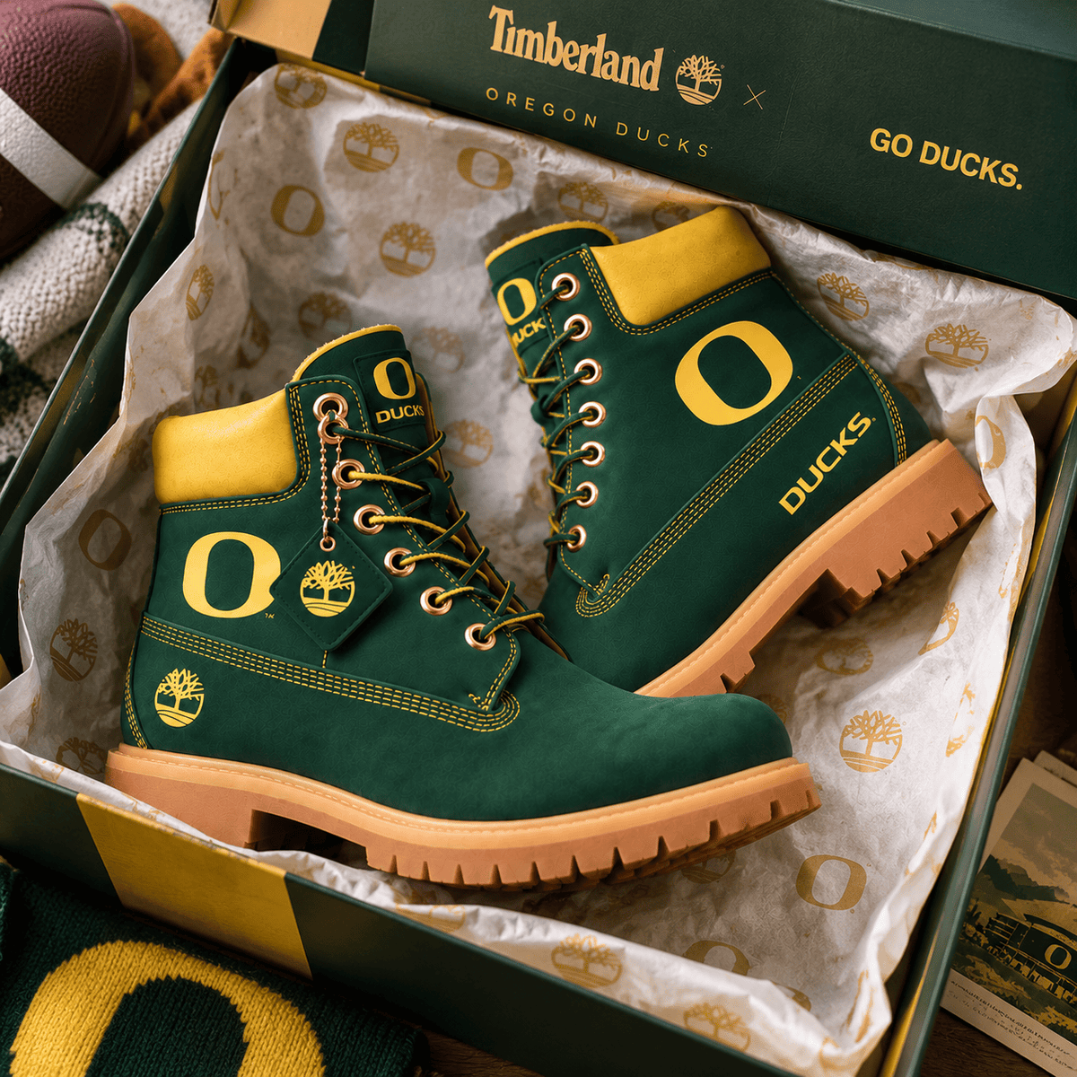 PREMIUM ORD HERITAGE BOOTS PTKL