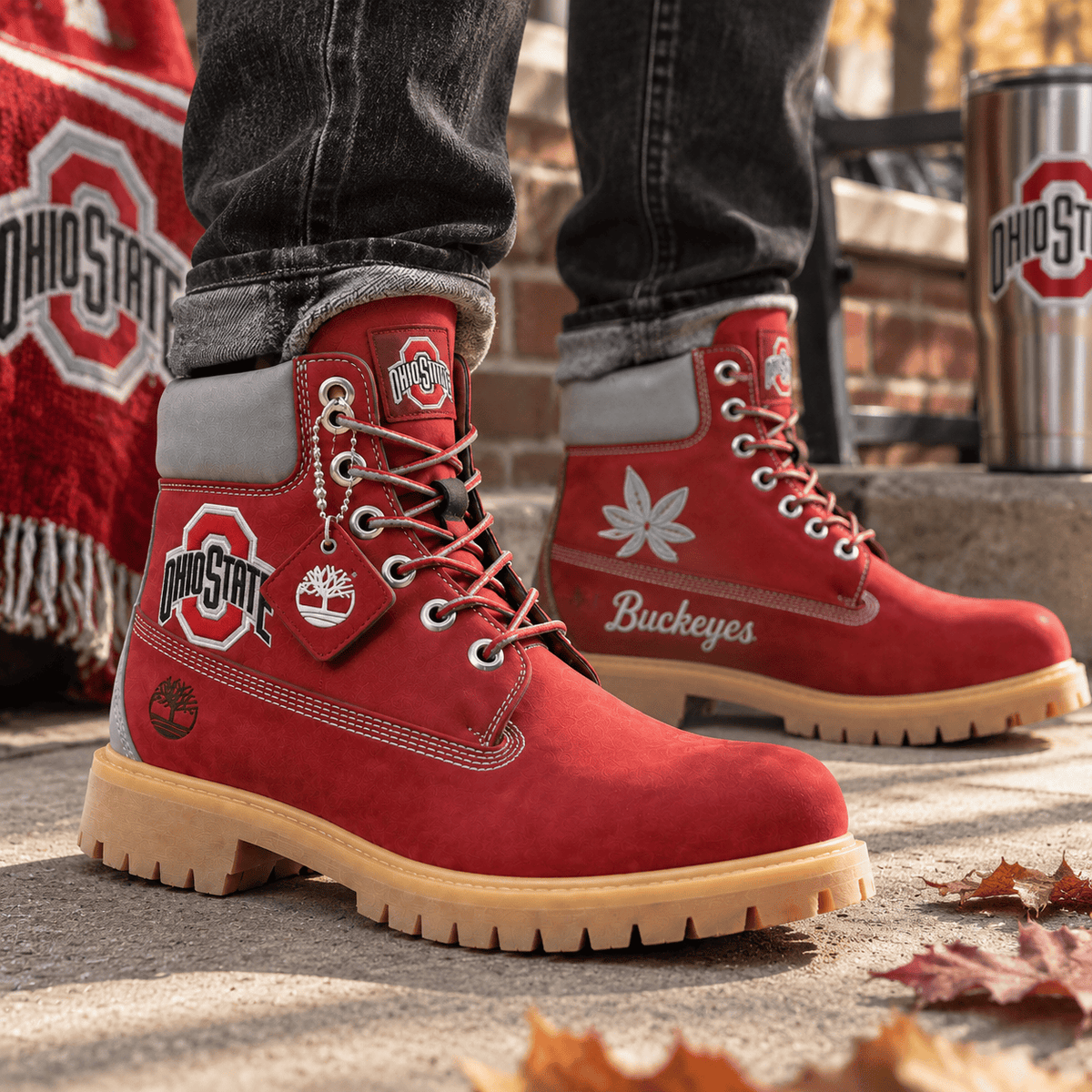 PREMIUM OSB HERITAGE BOOTS PTKL