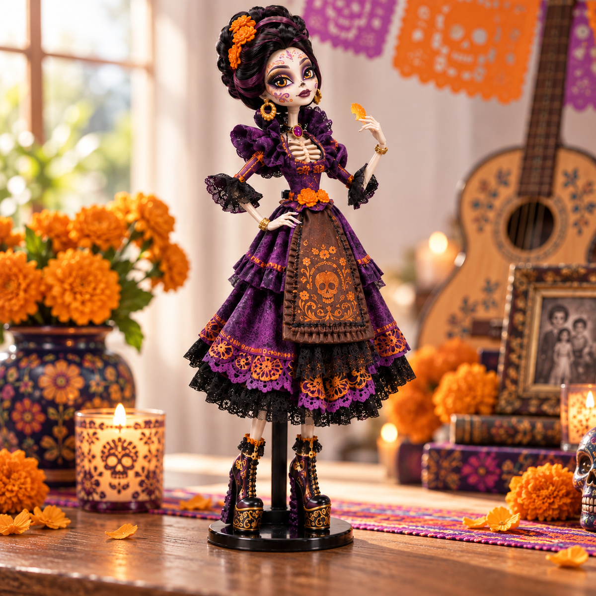 COCO Premium Varsity Collector Figure NTTB