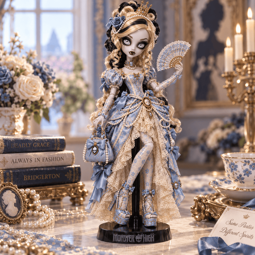 BGT Premium Varsity Collector Figure NTTB