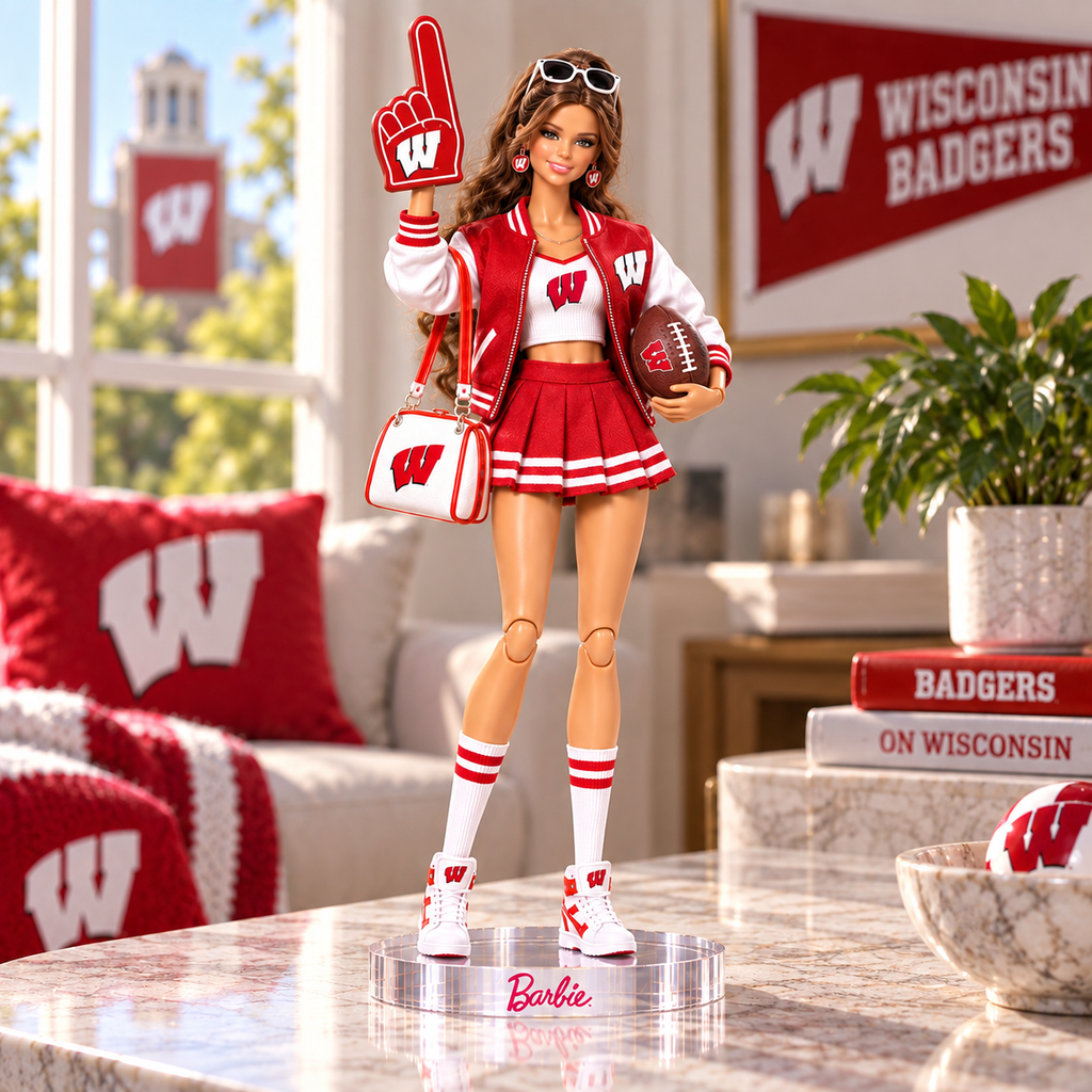 Premium WBG Commemorative Figure TTTT