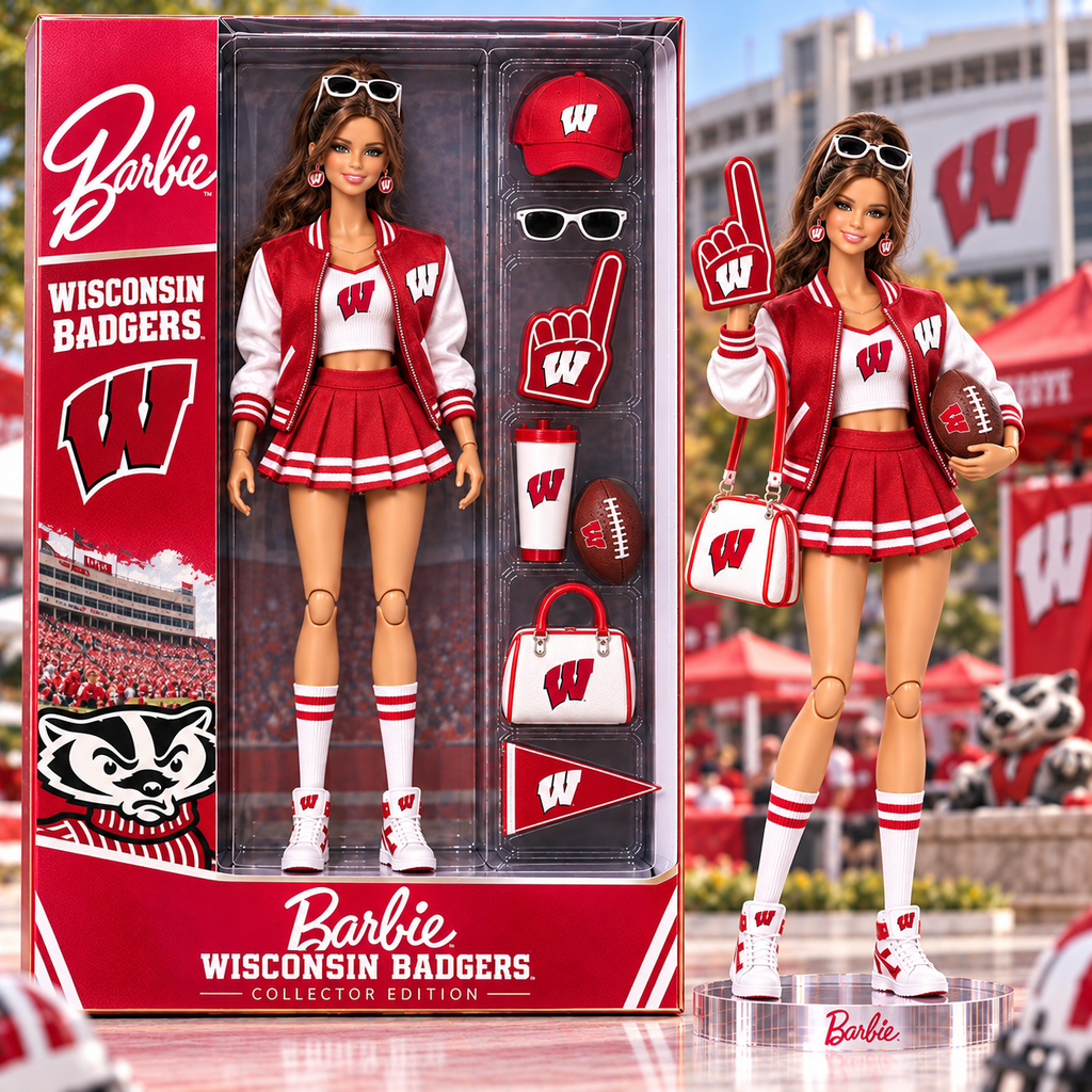 Premium WBG Commemorative Figure TTTT