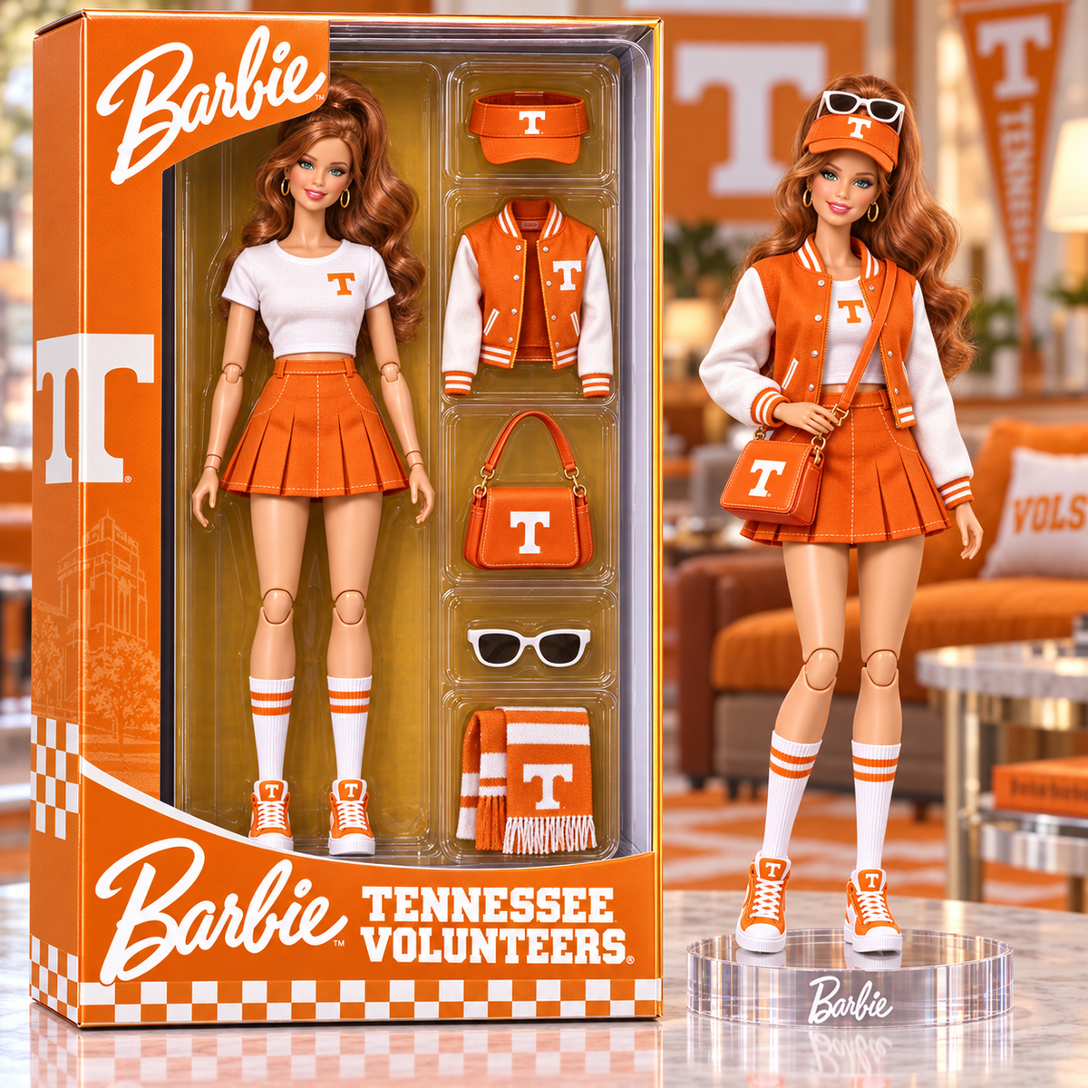 Premium TVF Commemorative Figure TTTT