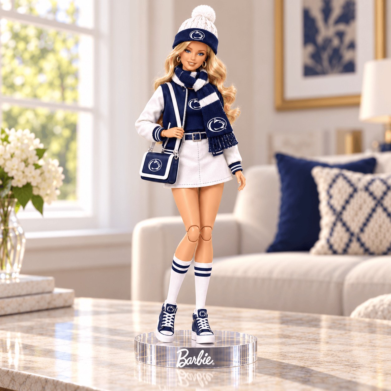 Premium PSNL Commemorative Figure TTTT