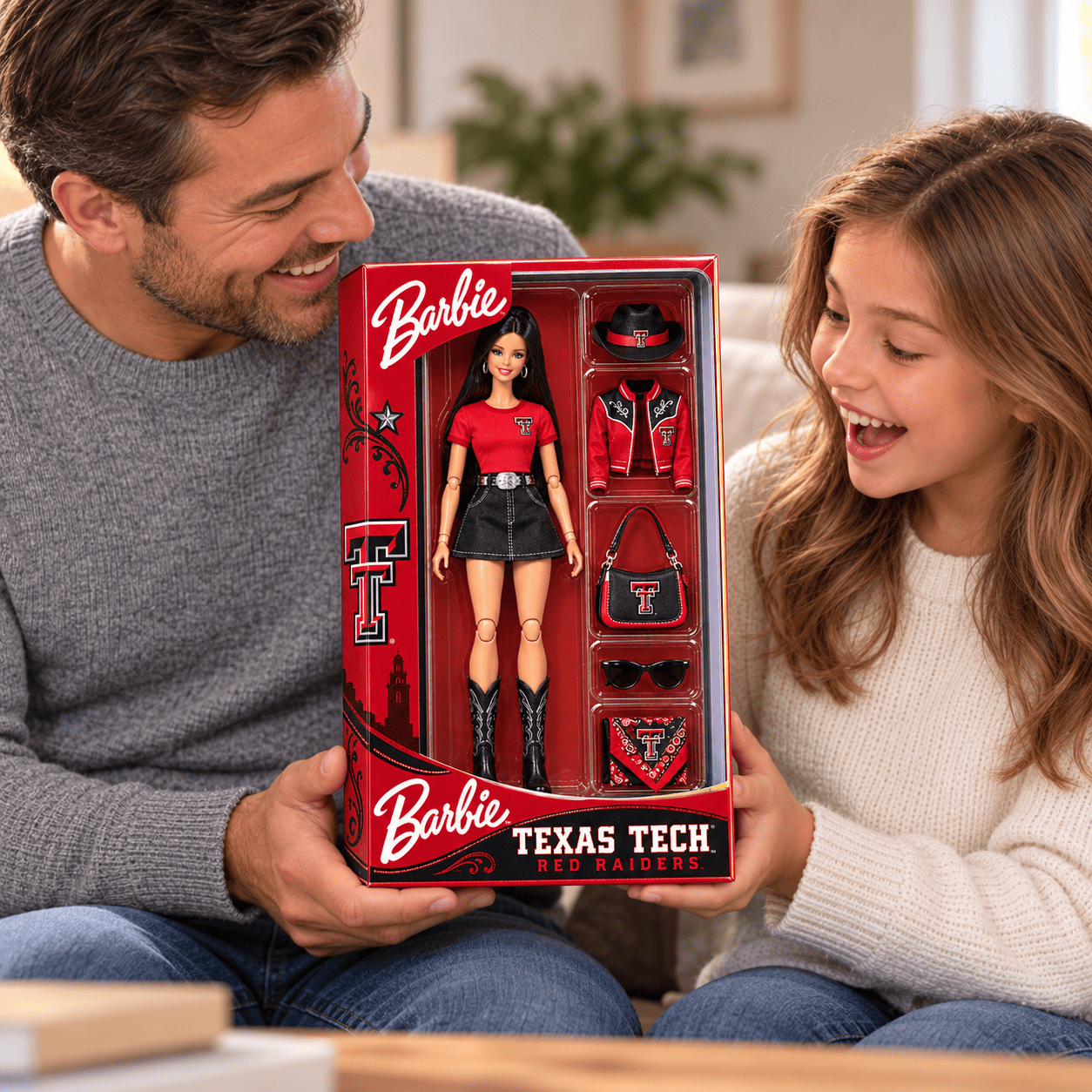 Premium TTRR Commemorative Figure TTTT